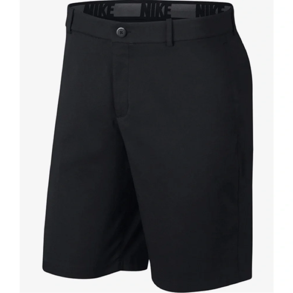 Nike Men’s Core Flex Standard Fit Golf Shorts Size 38 Black - Picture 12 of 12